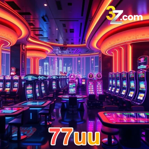 77uu Jogos de caça-níqueis