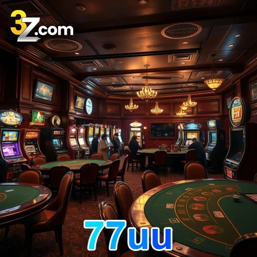 77uu Apostas Esportivas